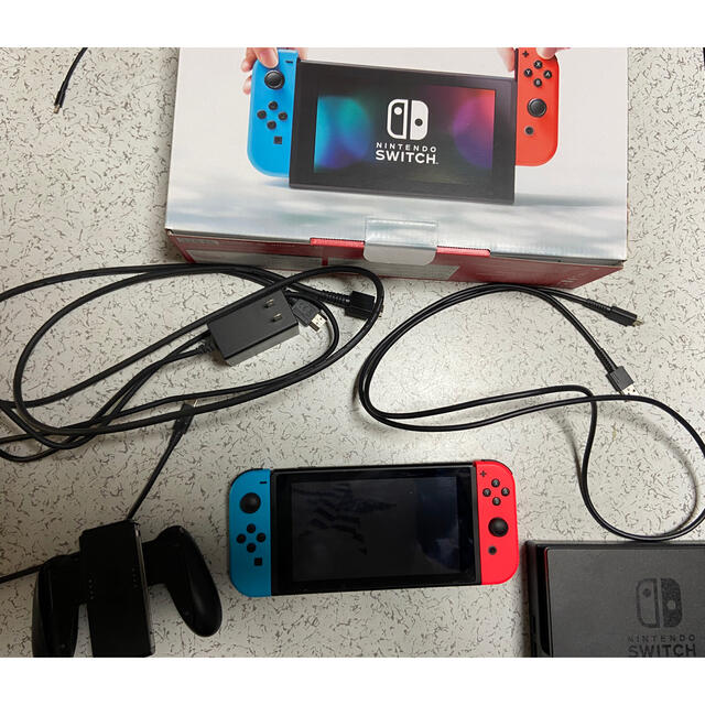 Nintendo Switch 即日配送