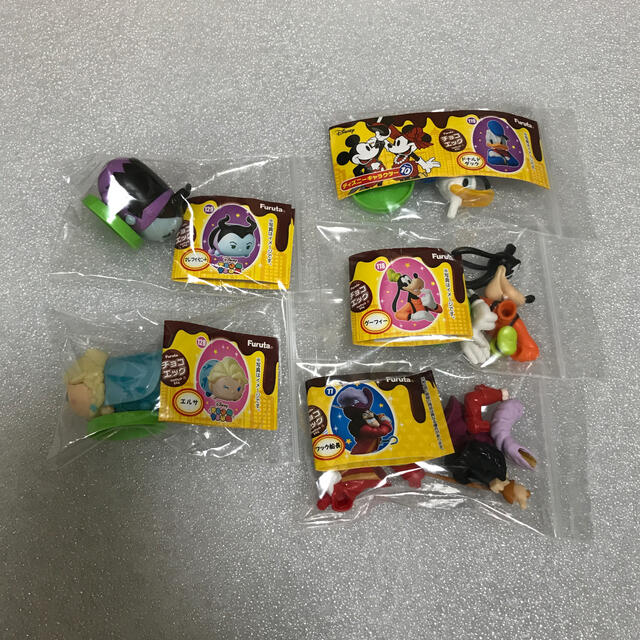 Disney チョコエッグ ディズニー まとめ売りの通販 By Koママ ディズニーならラクマ