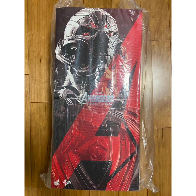 美品 ホットトイズ ウルトロンプライム アベンジャーズ エイジオブウルトロン