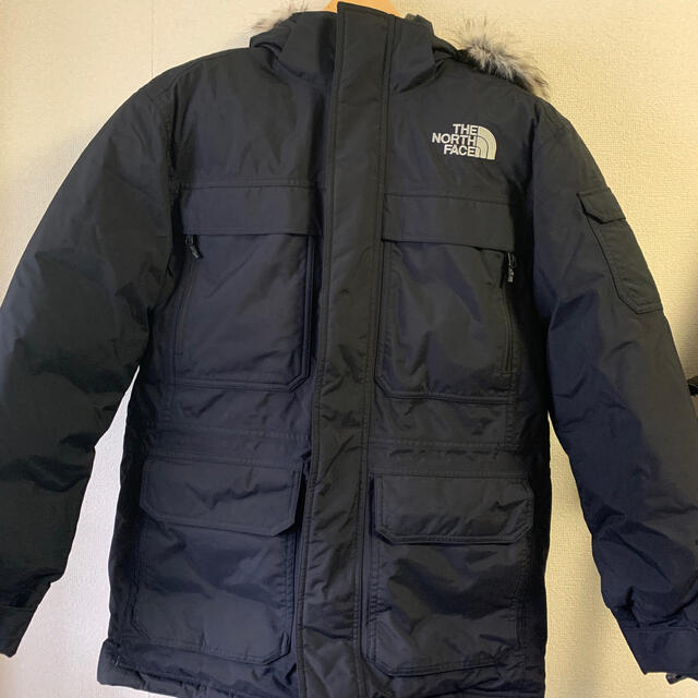 THE NORTH FACE(ザノースフェイス)のノースフェイス　マクマードパーカー メンズのジャケット/アウター(ダウンジャケット)の商品写真