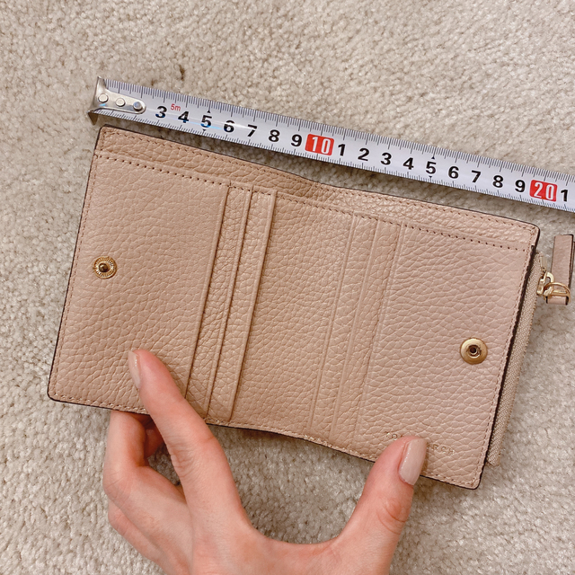 Tory Burch(トリーバーチ)のTORY BURCH 財布 美品 レディースのファッション小物(財布)の商品写真