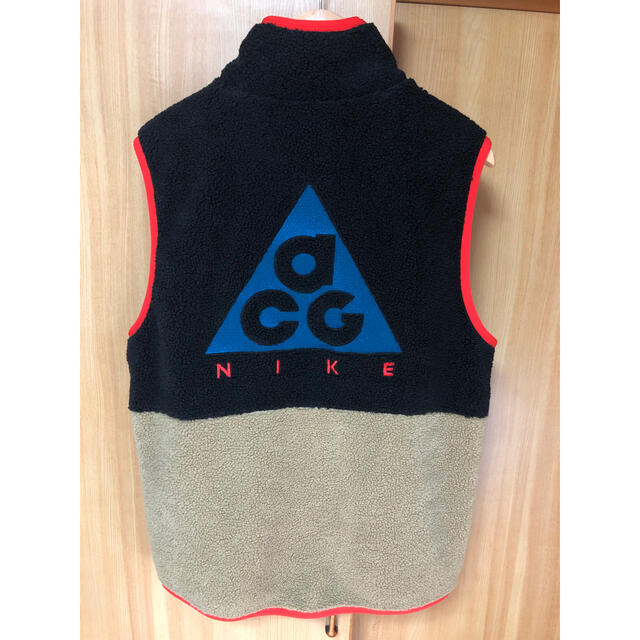 NIKE(ナイキ)のNIKE NSW ACG VEST  M メンズのトップス(ベスト)の商品写真