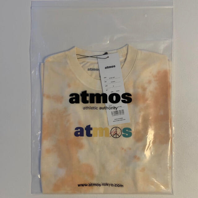 atmos(アトモス)のSeanWotherspoon × atmosアトモス ショーンウェザースプーン メンズのトップス(Tシャツ/カットソー(半袖/袖なし))の商品写真