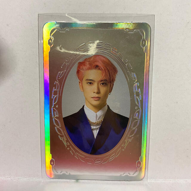 NCT2020 スペシャルイヤーブックカード ジェヒョン-