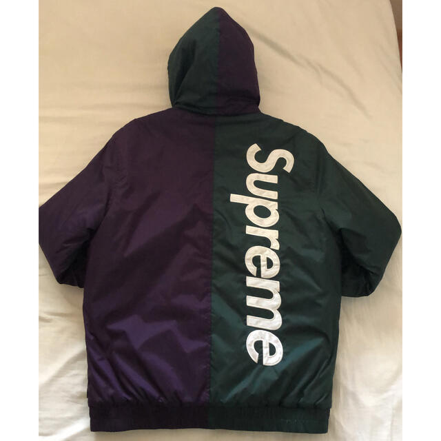 ダウンジャケット【私物出品】supreme 15FW