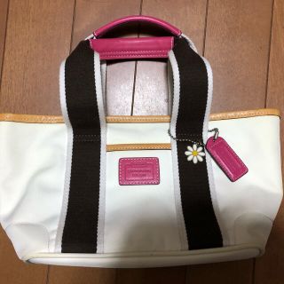 コーチ(COACH)のコーチ　ミニトートバック(トートバッグ)