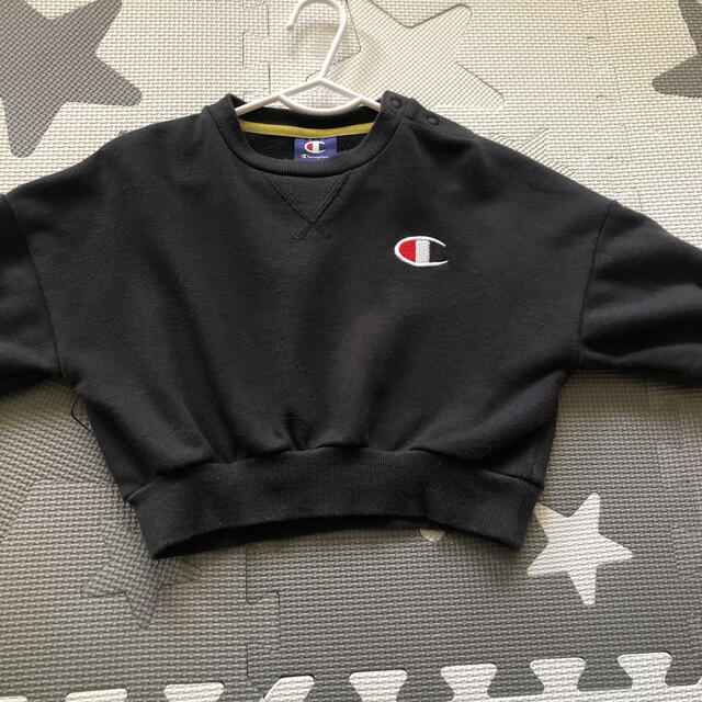 Champion(チャンピオン)のチャンピオン　トレーナー　80 キッズ/ベビー/マタニティのベビー服(~85cm)(トレーナー)の商品写真