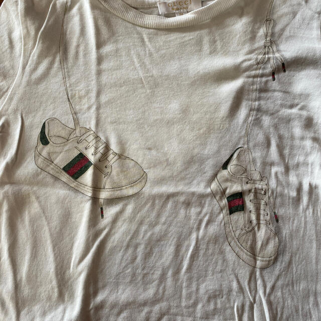 Gucci(グッチ)の専用　GUCCI ロンT キッズ/ベビー/マタニティのキッズ服男の子用(90cm~)(Tシャツ/カットソー)の商品写真