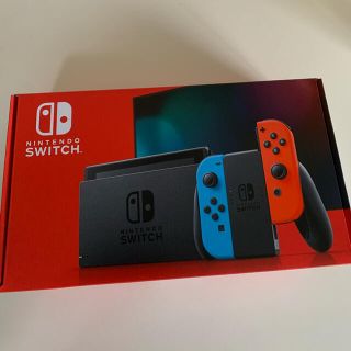 ニンテンドースイッチ(Nintendo Switch)の#&様専用　(家庭用ゲーム機本体)