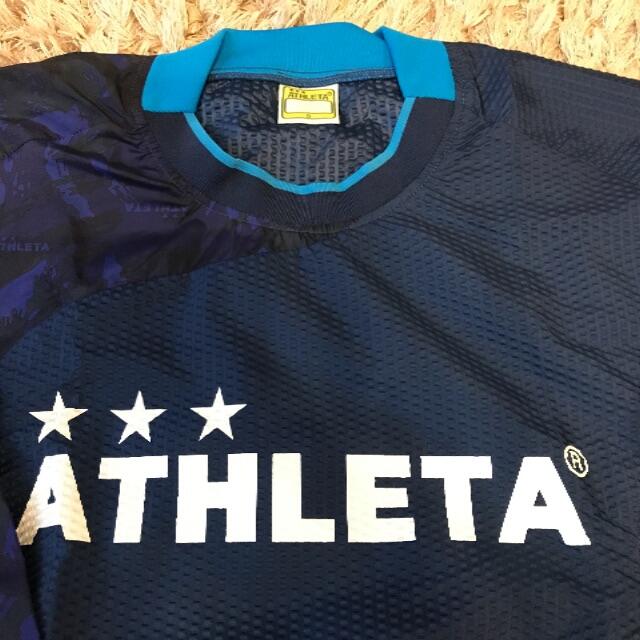 ATHLETA(アスレタ)のSサイズ　Athleta ピステ　上下セット メンズのメンズ その他(その他)の商品写真