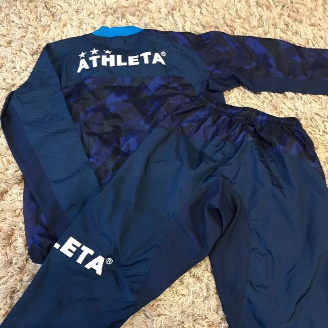 ATHLETA(アスレタ)のSサイズ　Athleta ピステ　上下セット メンズのメンズ その他(その他)の商品写真