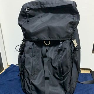 【定価15万】Prada VZ0056 プラダ メンズ リュック バックパック