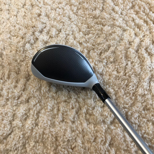 TaylorMade SIM　MAX ユーティリティ 2