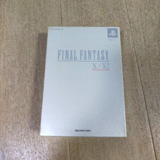 スクウェアエニックス(SQUARE ENIX)のファイナルファンタジーX／X-2（アルティメット ボックス） PS2(家庭用ゲームソフト)