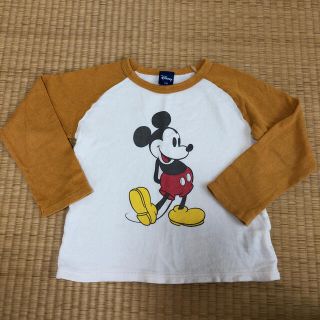 ライトオン(Right-on)のTシャツ120  女の子　男の子　ミッキー(Tシャツ/カットソー)