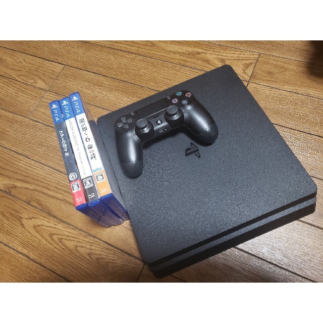 PS4 本体 - www.glycoala.com