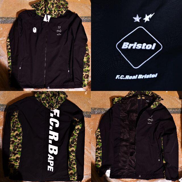 BAPE FCRB SEPARATE PRACTICE JACKET XL オンラインストア販売 メンズ