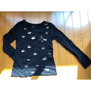 ギャップキッズ(GAP Kids)のused  GAP女児カットソー　女児長袖カットソー(Tシャツ/カットソー)