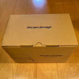 フジツウ(富士通)のDemi様専用【新品・送料無料】富士通ScanSnap iX1500(PC周辺機器)