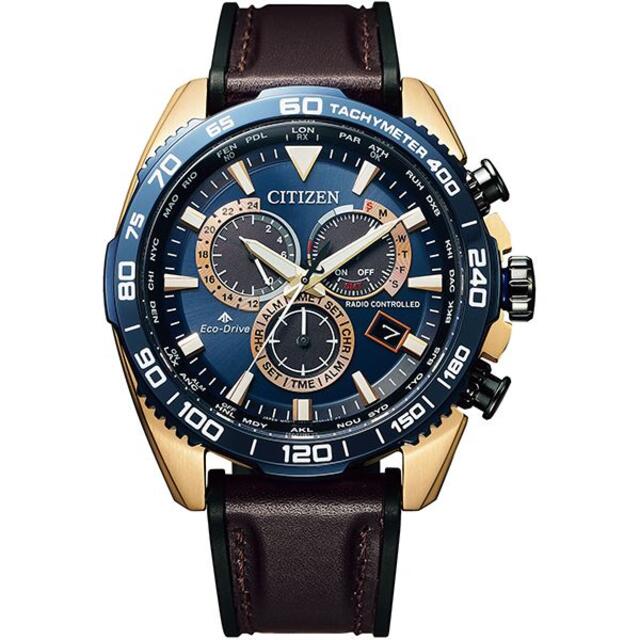 【冬バーゲン★】 CITIZEN - 超人気モデル　シチズン　プロマスター　 CB5039-11L 腕時計(アナログ)