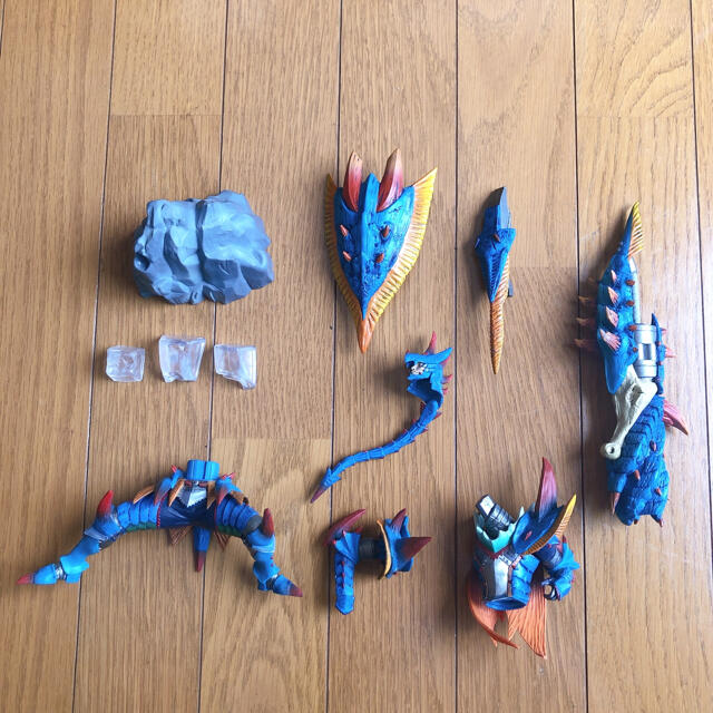 Capcom モンスターハンター フィギュアの通販 By やなか カプコンならラクマ Capcom モンスターハンター フィギュアの通販 By やなか カプコンならラクマ