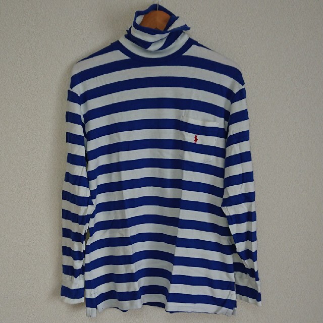 POLO RALPH LAUREN(ポロラルフローレン)のポロラルフローレン メンズのトップス(Tシャツ/カットソー(七分/長袖))の商品写真