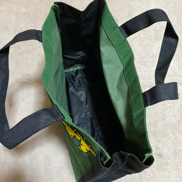 ミッフィー　miffy  エコバッグ　トートバッグ レディースのバッグ(エコバッグ)の商品写真