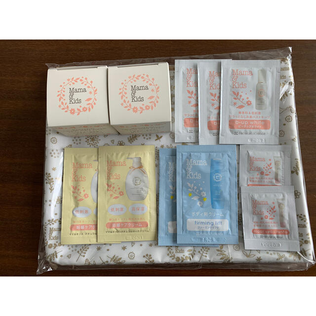 ママ&キッズ ナチュラルマーククリーム 30g×2個セット(サンプル付) | フリマアプリ ラクマ