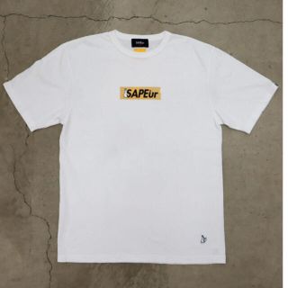 シュプリーム(Supreme)のFR2×SAPEur Smoking kills HEAD T-shirt  L(Tシャツ/カットソー(半袖/袖なし))