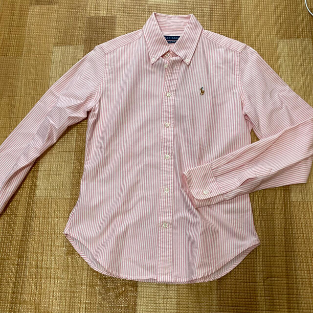 Ralph Lauren(ラルフローレン)のラルフローレン シャツ  レディースのトップス(シャツ/ブラウス(長袖/七分))の商品写真