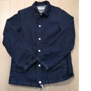 トミーヒルフィガー(TOMMY HILFIGER)のお値下げ　トミーヒルフィガー　デニムジャケット(Gジャン/デニムジャケット)