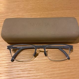 マルタンマルジェラ(Maison Martin Margiela)のMYKITA マイキータ メガネ JOHN COL.165(サングラス/メガネ)