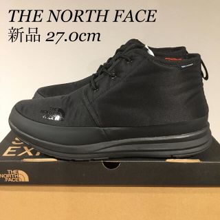 ザノースフェイス(THE NORTH FACE)の【新品】ノースフェイス スノーブーツ チャッカ 27.0cm NF52085(スニーカー)