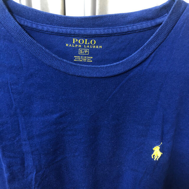 POLO RALPH LAUREN(ポロラルフローレン)のポロラルフローレン　Tシャツ メンズのトップス(Tシャツ/カットソー(半袖/袖なし))の商品写真