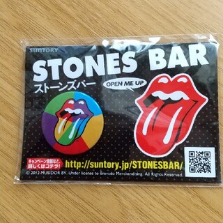 Stones Bar缶バッチ(バッジ/ピンバッジ)