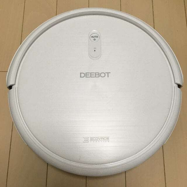 【保証書付き！】ECOVACS DEEBOT N79 お掃除ロボット