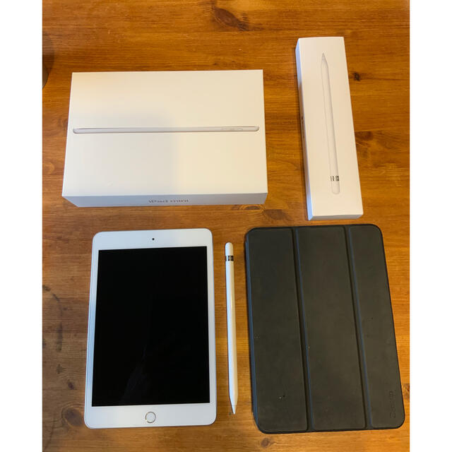 【美品】IPAD MINI 5 256GB , Apple Pencil