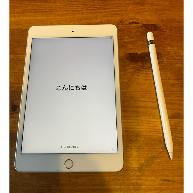 Ipad Mini5  Wifi 256GbとApple Pencil