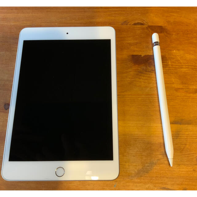 iPad mini 5 WiFi 256GB Apple Pencil,おまけ付