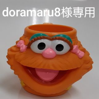 セサミストリート(SESAME STREET)のセサミストリート ゾーイ フェイスマグカップ(その他)