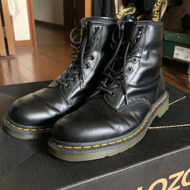 Dr.Martens(ドクターマーチン)のドクターマーチン 8ホール ブーツ メンズの靴/シューズ(ブーツ)の商品写真