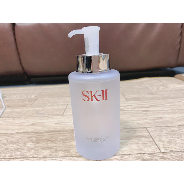 SK-II(エスケーツー)のSK-Ⅱ フェイシャルトリートメントクレンジングオイル コスメ/美容のスキンケア/基礎化粧品(クレンジング/メイク落とし)の商品写真