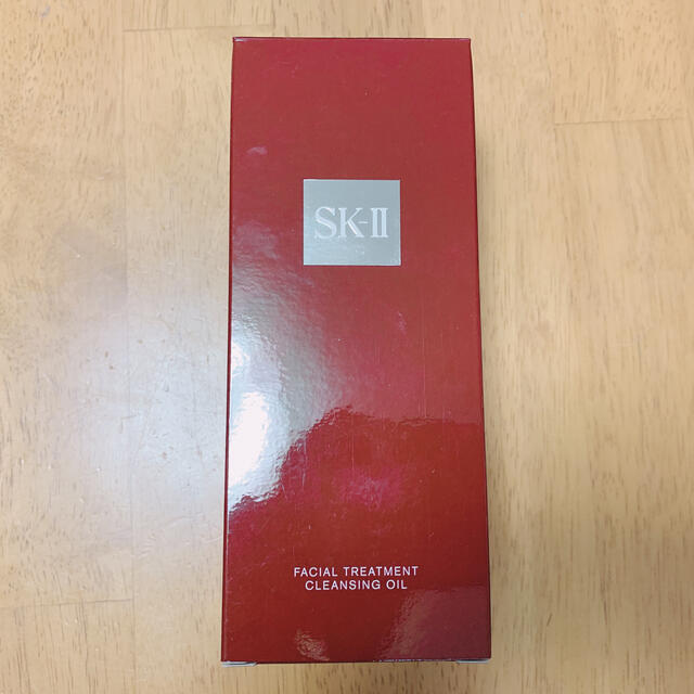 SK-II(エスケーツー)のSK-Ⅱ フェイシャルトリートメントクレンジングオイル コスメ/美容のスキンケア/基礎化粧品(クレンジング/メイク落とし)の商品写真