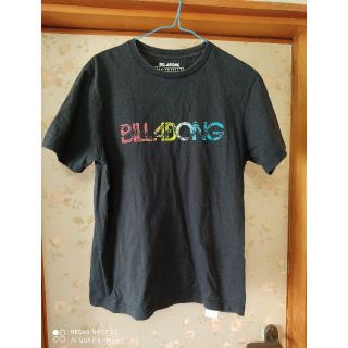 ビラボン(billabong)のbillabong ビラボン 半袖 ティー シャツ 黒(Tシャツ/カットソー(半袖/袖なし))