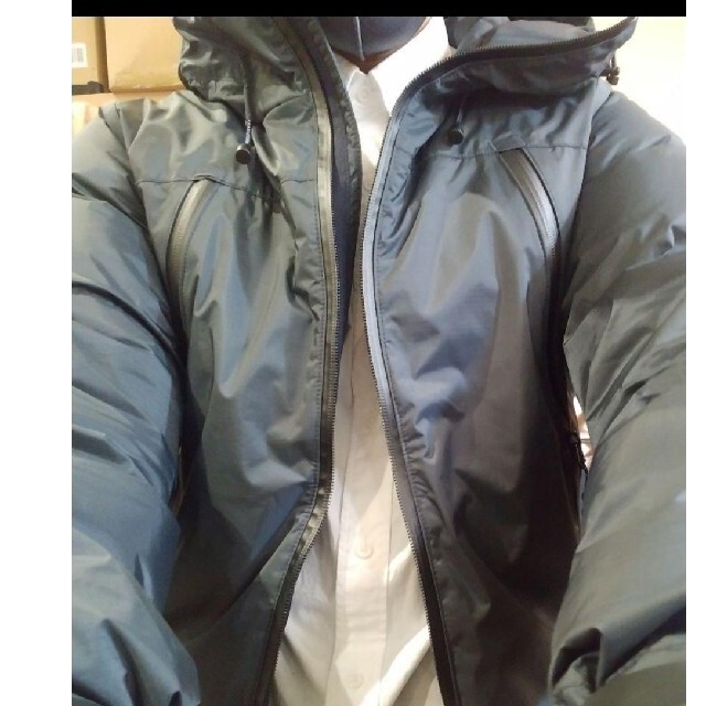 NANGA(ナンガ)のコッシー様専用NANGA×URBAN RESEARCH iD メンズのジャケット/アウター(ダウンジャケット)の商品写真