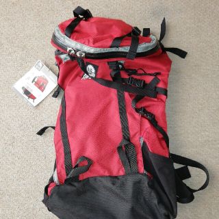 グラナイトギア(GRANITE GEAR)のarete granite gear 37.5l 870g軽量バックパック(登山用品)