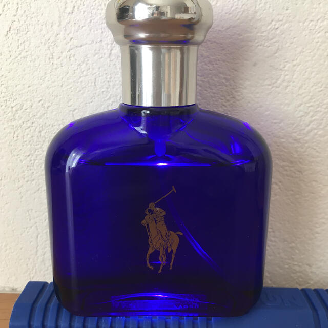 POLO RALPH LAUREN(ポロラルフローレン)の【香水】POLO RALPH LAUREN/BLUE/75ml コスメ/美容の香水(香水(男性用))の商品写真