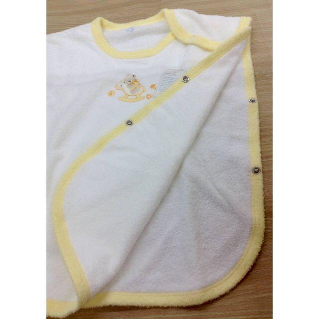 familiar - 【新品】ファミリアBabygro スリーパー 60-90 02YE1108779