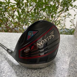 ダンロップ(DUNLOP)のダンロップ ドライバーSrixon Z585(クラブ)