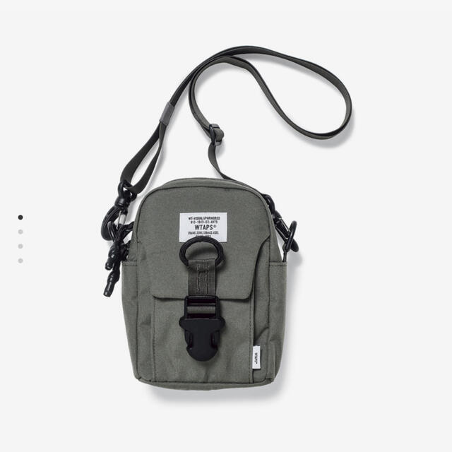 W)taps(ダブルタップス)のWTAPS 20AW RECONNAISSANCE / POUCH メンズのバッグ(ショルダーバッグ)の商品写真